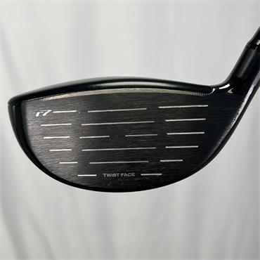 TaylorMade R7 Quad 11.5 Hzrdus XStiff Mini Driver Gents RH
