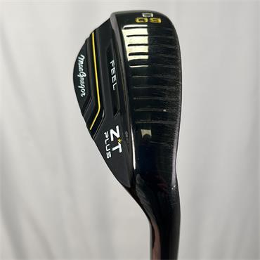 MacGregor ZT Plus 60.8 Steel Wedge Gents RH