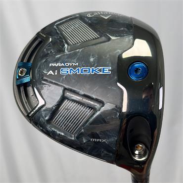Callaway Ai Smoke Max 9.0 Tensei Regular Driver Gents RH