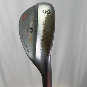 Titleist Spin Milled 60.07 Steel Wedge Gents RH