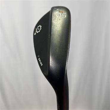 Titleist SM5 Black 50.08F Steel Wedge Gents RH
