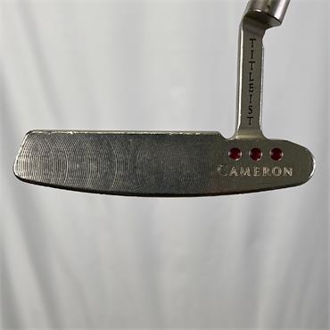 Scotty Cameron Pro Platinum Newport Mil-Spec 34" Putter Gents RH
