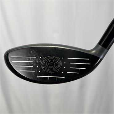 Callaway X Hot #5 Project X Stiff Fairway Gents RH