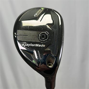 TaylorMade Qi35 #4 Ventus Regular Hybrid Gents RH