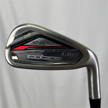 Cobra DS Adapt Max #5 KBS Regular Steel Iron Gents RH