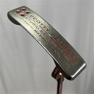 Scotty Cameron Studio Style Newport 34" Putter Gents RH