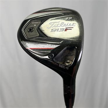 Titleist 913F #5 Phenom 80 Stiff Fairway Gents RH