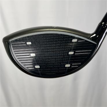 TaylorMade Qi4D 10.5 Ventus Stiff Driver Gents RH