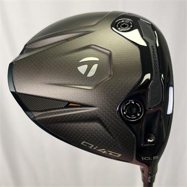 TaylorMade Qi4D 10.5 Ventus Stiff Driver Gents RH