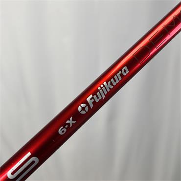 Fujikura Ventus Red Velocore DEMO 6X Driver (Cobra) Shaft