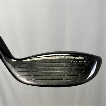 TaylorMade Qi10 Max #4 Speeder NX Regular Hybrid Gents LH
