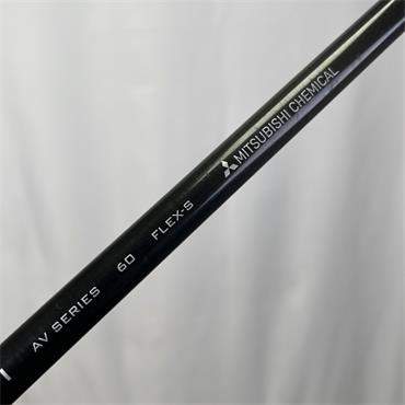 Mitsubishi Tensei AV Blue 60 Stiff Driver (TAY) Shaft
