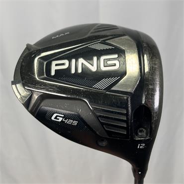 Ping G425 Max 12.0 Alta CB 55 Regular Driver Gents RH