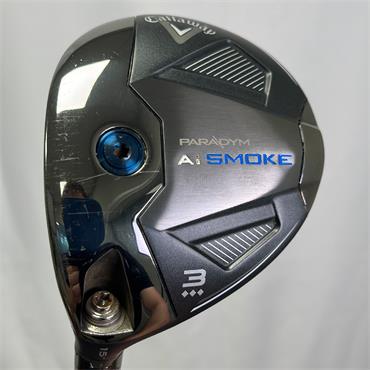 Callaway Ai Smoke TD #3 Rogue 70 Stiff Fairway Gents LH