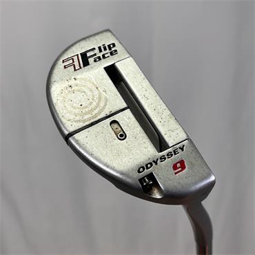 Odyssey Flip Face #9 33.5" Putter Gents RH