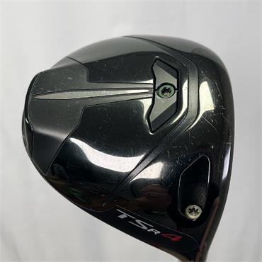 Titleist TSR4 9.0 Hzrdus CB 50 Stiff Driver Gents RH
