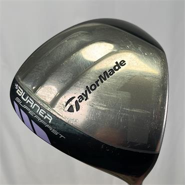 TaylorMade Burner Superfast 10.5 Matrix Driver Ladies RH