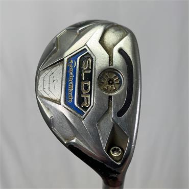 TaylorMade SLDR #3 Speeder 82 Stiff Hybrid Gents RH
