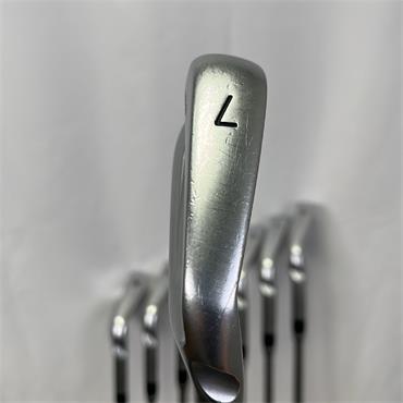 Ping i59 4-PW +0.5" KBS XStiff Steel Irons Gents RH