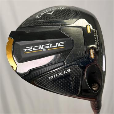 Callaway Rogue ST Max LS 9.0 Evenflow Stiff Driver Gents RH