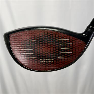 TaylorMade Stealth HD 9.0 Speeder Regular Driver Gents RH