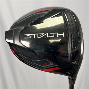 TaylorMade Stealth HD 9.0 Speeder Regular Driver Gents RH