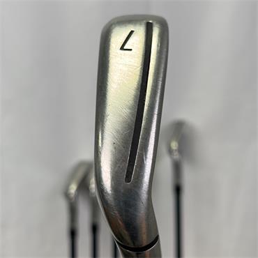 TaylorMade SIM2 Max 6-GW Ventus Senior Graphite Irons Gent RH