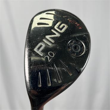 Ping G25 #3 TFC189 Regular Hybrid Gents LH