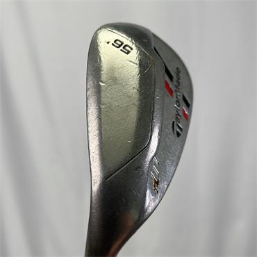 TaylorMade ATV Chrome 56 Steel Wedge Gents LH
