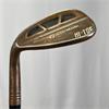 TaylorMade Hi Toe Copper 54.10 KBS Steel Wedge Gents LH