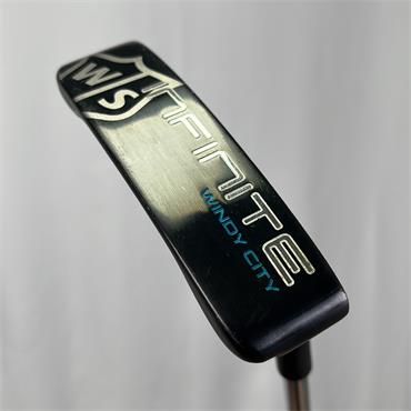 Wilson Infinite Windy City 33" Putter Ladies RH