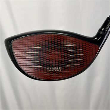 TaylorMade Stealth Plus 8.0 Kaili White XStiff Driver Gent RH