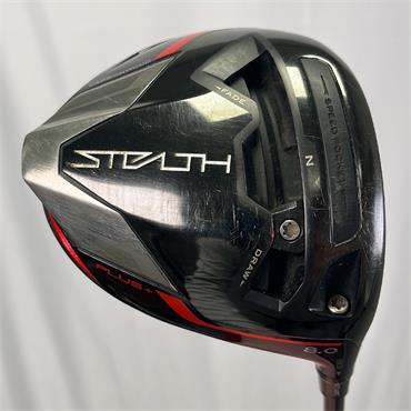 TaylorMade Stealth Plus 8.0 Kaili White XStiff Driver Gent RH