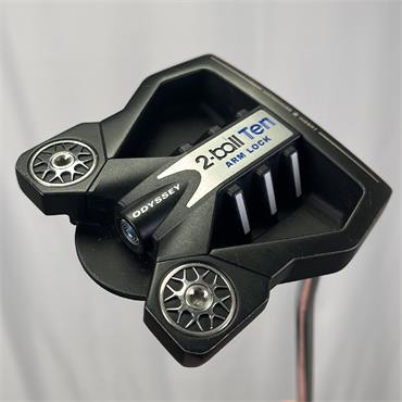 Odyssey 2-Ball Ten Armlock 42" Putter Gents RH
