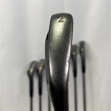 Cobra King Forged CB 4-PW DG XStiff Steel Irons Gents RH
