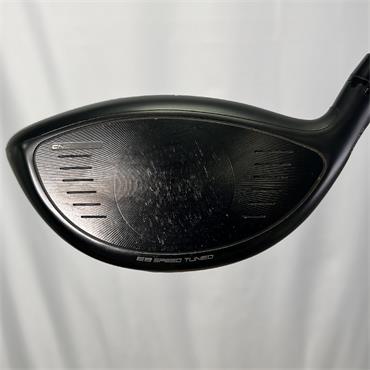 Cobra King F9 9.0 Hzrdus Smoke Stiff Driver Gents RH