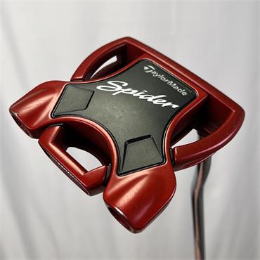 TaylorMade Spider Red DB 34" Putter Gents RH