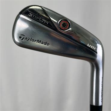 TaylorMade Stealth UDI #4 Ascent Stiff Driving Iron Gents RH