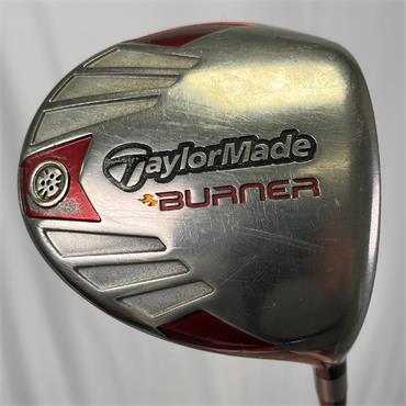 TaylorMade Burner 10.5 Reax 50 Regular Driver Gents RH