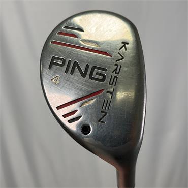 Ping Karsten #4 KS401 Regular Hybrid Gents RH (-1")