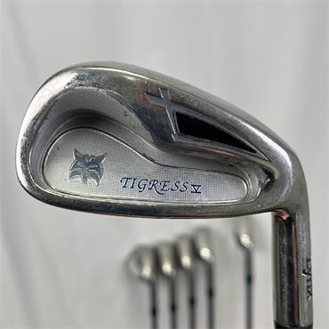 Lynx Tigress 6-SW Graphite Irons Ladies RH