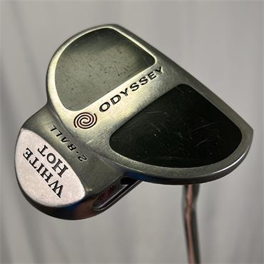 Odyssey White Hot 2-Ball 34" Putter Gents RH