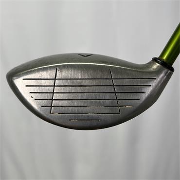 Callaway Big Bertha Warbird #5 NV stiff Fairway Gents RH