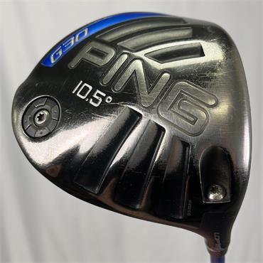 Ping G30 10.5 TFC Senior Driver Gents RH