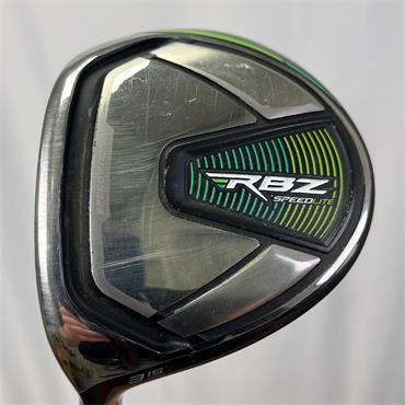 TaylorMade RBZ Speedlite #3 Graphite Regular Fairway Gents LH