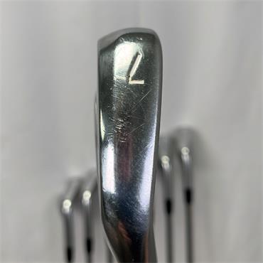 Mizuno Pro 243 DG S300 4-PW +0.5" Stiff Irons Gents RH