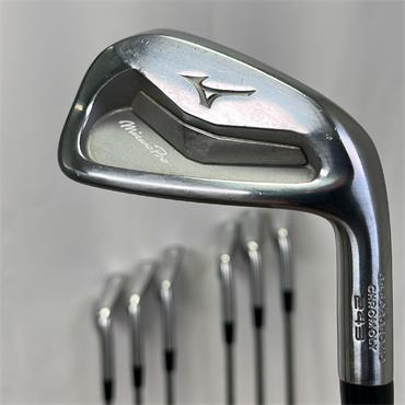 Mizuno Pro 243 DG S300 4-PW +0.5" Stiff Irons Gents RH