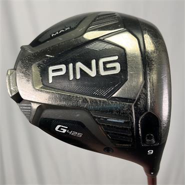 Ping G425 Max 9.0 Denali Stiff Driver Gents RH