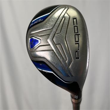Cobra Fly XL #3 Graphite Stiff Hybrid Gents RH