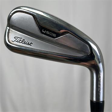 Titleist U505 #4 HZRDUS Regular Driving Iron Gents RH